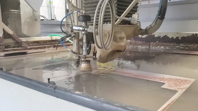 water jet